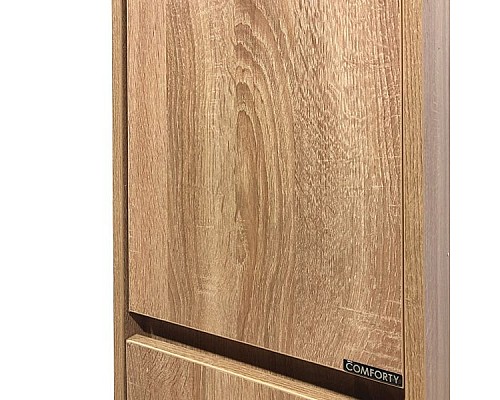 Шкаф пенал Comforty Тромсе 35 00004151266 подвесной Дуб сонома