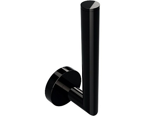 Держатель запасного рулона Bemeta Hematit 159112032 Антрацит глянец