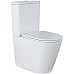 Унитаз компакт Azario AZ-2149 с бачком и сиденьем Микролифт