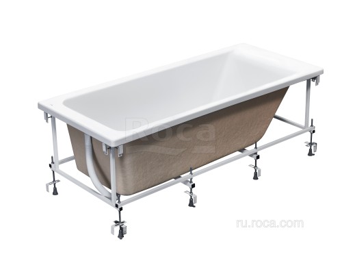 Монтажный комплект к акриловой ванне Roca Easy ZRU9302900