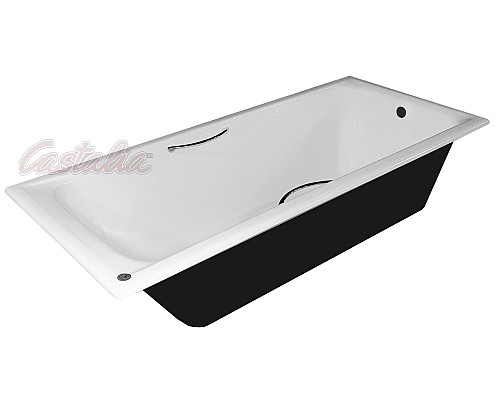 Ванна чугунная CASTALIA PRIME 180x80 Ц0000147