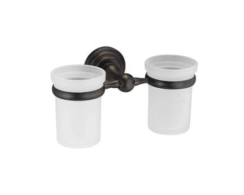 Подстаканник двойной WasserKRAFT K-7328D