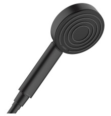 Ручной душ Hansgrohe Pulsify Select Черный матовый