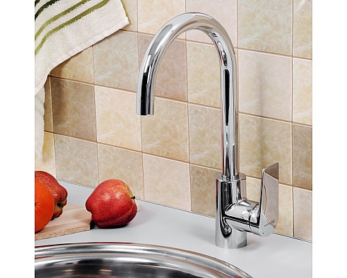 Смеситель для кухни WasserKRAFT 3207