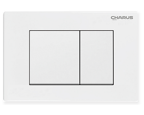 Клавиша для инсталляции CHARUS Minimalista FP.310.11.01, белый агат Клавиша для инсталляции CHARUS Minimalista FP.310.11.01, белый агат
