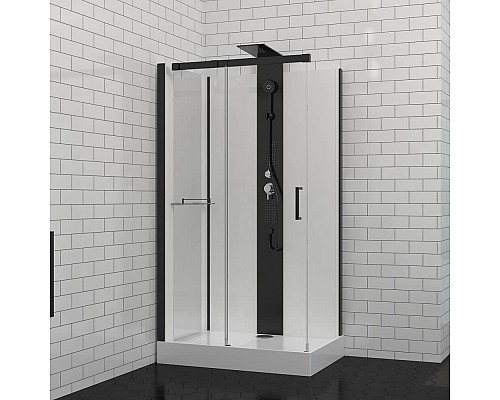 Душевая кабина B&W G8701 80x110