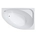 Акриловая ванна VAGNERPLAST HAPI 170 Right VPBA170HAP3PX-04