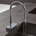 Смеситель для кухни Hansgrohe Aquno Select M81 Хром