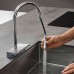 Смеситель для кухни Hansgrohe Aquno Select M81 Хром