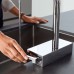 Смеситель для кухни Hansgrohe Aquno Select M81 Хром