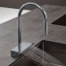 Смеситель для кухни Hansgrohe Aquno Select M81 Хром