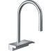 Смеситель для кухни Hansgrohe Aquno Select M81 Хром