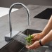 Смеситель для кухни Hansgrohe Aquno Select M81 Хром