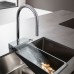 Смеситель для кухни Hansgrohe Aquno Select M81 Хром