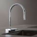 Смеситель для кухни Hansgrohe Aquno Select M81 Хром