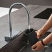 Смеситель для кухни Hansgrohe Aquno Select M81 Хром