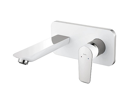 Смеситель для раковины Iddis Cloud CLOSB00i65 Белый Хром