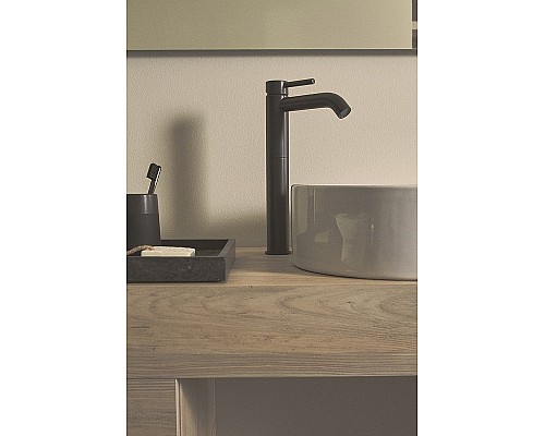 Смеситель для раковины Ideal Standard Ceraline BC269XG Silk Black