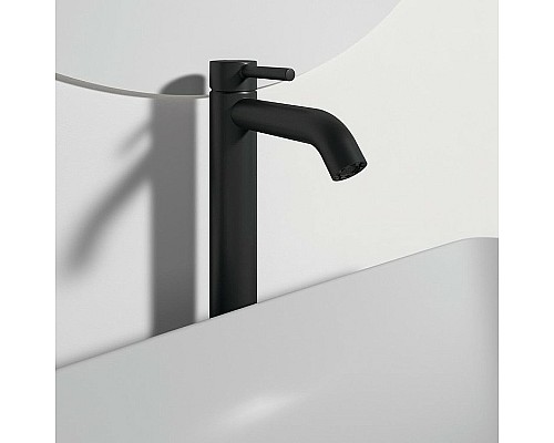 Смеситель для раковины Ideal Standard Ceraline BC269XG Silk Black