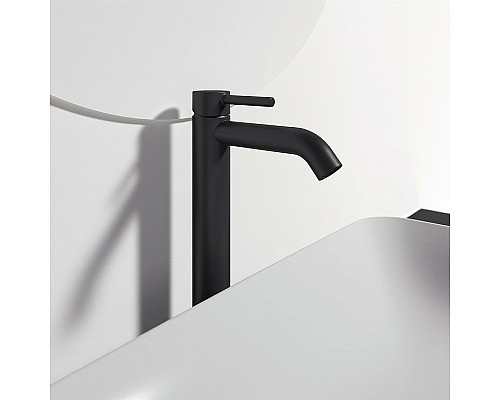Смеситель для раковины Ideal Standard Ceraline BC269XG Silk Black