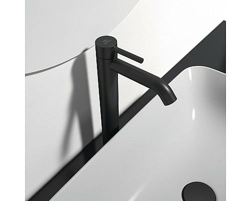 Смеситель для раковины Ideal Standard Ceraline BC269XG Silk Black