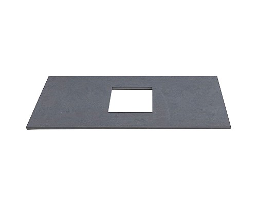 Столешница под раковину Allen Brau Priority 70 1.31009.G Графит