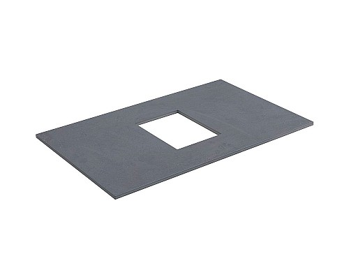 Столешница под раковину Allen Brau Priority 70 1.31009.G Графит