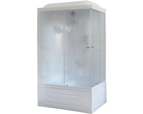Душевая кабина Royal Bath BP 120х80 RB8120BP1-M-L без гидромассажа