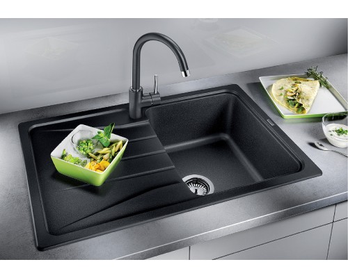 Смеситель для кухни Blanco Mida 524202 Антрацит