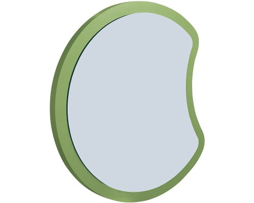 Зеркало Laufen Florakids 32 4.6161.2.003.472.1 Зеленое