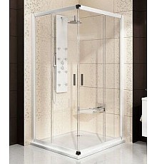 Душевая дверь Ravak Blix 1XV40100ZG 80 белый виноградный