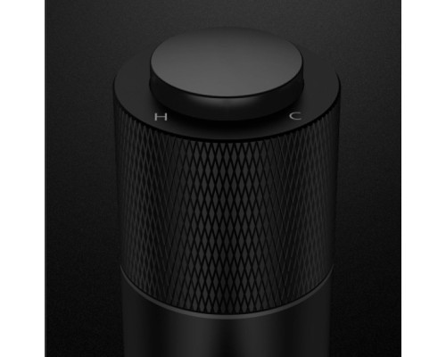 Смеситель для раковины Vincea Desire VBF-1D3MB Черный матовый