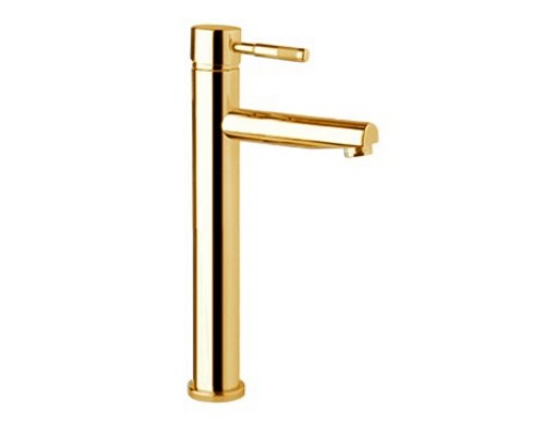 Смеситель для раковины Webert Rimini RI830402010 золото