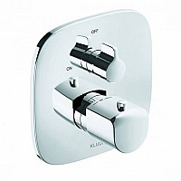 Встраиваемый смеситель для ванны и душа Kludi Ameo 418350575