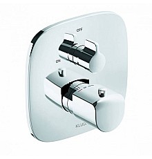 Встраиваемый смеситель для ванны и душа Kludi Ameo 418350575