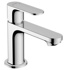 Смеситель для раковины Hansgrohe Rebris S Хром