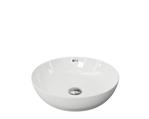 Накладная раковина Ceramica Nova Access Белый