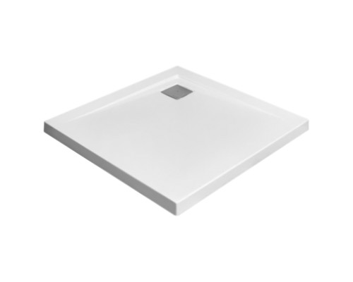 Акриловый поддон для душа Radaway Argos C 80x80x6 белый