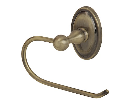 Бумагодержатель Veragio Bonjour бронза