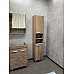 Тумба с раковиной Comforty Марио 60 00-00004155 Дуб темный
