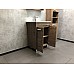Тумба с раковиной Comforty Марио 60 00-00004155 Дуб темный