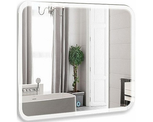 Зеркало Azario Стив 70 ФР-00001136 с подсветкой с сенсорным выключателем
