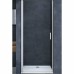 Душевая дверь Vincea Alpha 75 профиль Хром стекло прозрачное
