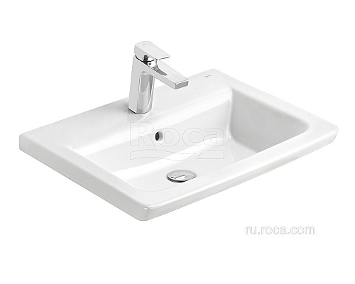 Раковина Roca The Gap Unik 60x44 327472000