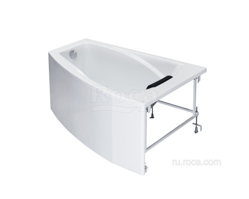 Панель фронтальная для акриловой ванны Roca Hall Angular ZRU9302867
