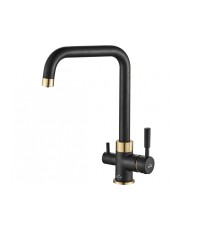 Смеситель для кухни ZORG Steel Hammer