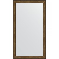 Зеркало Evoform Definite 113х63 BY 1084 в багетной раме - Сухой тростник 51 мм