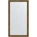 Зеркало Evoform Definite 113х63 BY 1084 в багетной раме - Сухой тростник 51 мм