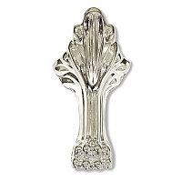 Ножки каменные к ванне Эстет МАРСЕЛЬ и ВЕНЕЦИЯ хром