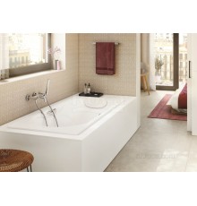 Чугунная ванна Roca Malibu 233460000 160x70 